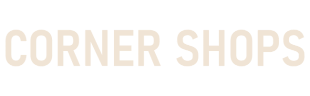 Corner Shops Logo